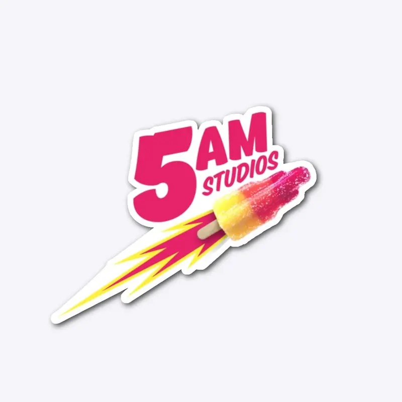 5 A.M. Stop-Mo-Swag - CLASSIC LOGO